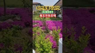(S-26) 자연특별시괴산 괴산읍 배산임수 목조전원주택 매매#괴산 부동산#괴산 전원주택#괴산 농가주택#괴산 토지#괴산 시골집#괴산 빌라#괴산 전세#괴산 상가 #부동산 #여행