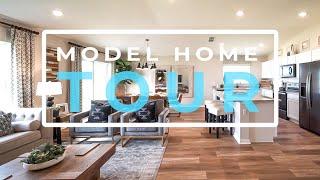 NEW CONSTRUCTION Model Home Tour | 1707 Floorplan | 4 Bedrooms | KB Home | Orlando