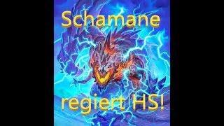 Schamane die beste Klasse bis jetzt in Erbe der Drachen - Hearthstone deutsch