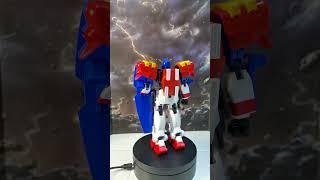 Bandai - Gundam MAXTER HG 1/100 The American Gundam #youtubeshorts  #bandaigundam #gunpla