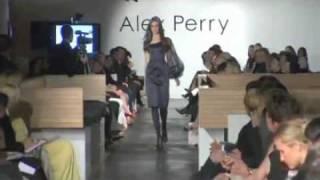 Alex Perry   Winter Fashion 2009