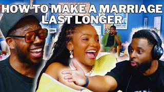 The 80% Love Debate: How To Make A Marriage Last Longer Ft. Simi | 90s Baby Show