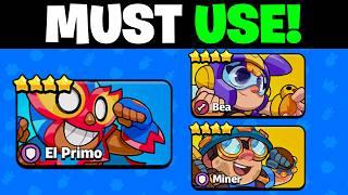 INFINITE Bea + El Primo Combo Is CRAZY...