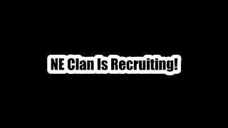 ᑎℰ Clan Recruitment! Join Now! [ENDED]