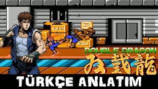 Double Dragon 1 (NES) Full Walkthrough (HD Gameplay)