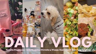 Daily Vlog | ATL Snow Day + Proverbs 31 Woman Chat + Daniel Fast + Girly Shopping + Fav Fragrances