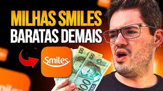 Milhas Smiles - Top 4 Formas de Comprar Milhas BARATAS da Smiles [LUCRE MUITO]