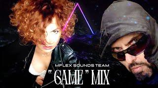 Mflex Sounds Team - The "GAME" mix! Find the hidden pictures!! :-) Play and win!