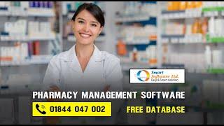 Pharmacy Management Software- Demo