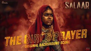 Salaar BGM – The Girls Prayer | RaviBasrur | PrasanthNeel | VijayKiragandur | Hombale Films