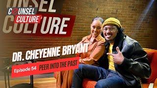 Peer Into the Past Ft. Dr. Cheyenne Bryant