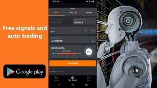 IQ Option Android Bot | Forex signals