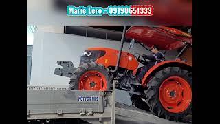 Kubota M6040-SU