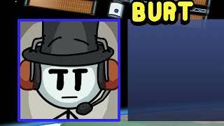 burt
