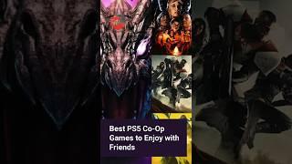 PS5 co-op games. Here are the top picks  #CoOpGames #ps5 #PS5Games #GamingWithFriends #PlayStation5