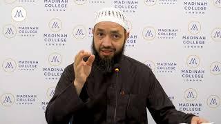 The best books in Tafsir | Abdulwahid Stephenson | Madinah College London