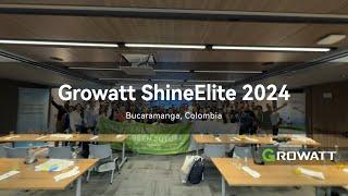 Growatt presenta innovadoras soluciones de energía en su roadshow en Colombia 2024