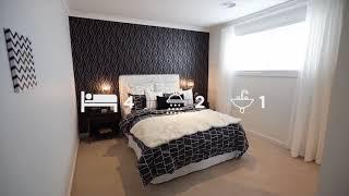 MONTAGUE 44 - Carlisle Homes - Affinity Collection