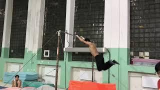 720 Progressions in 8 monts - Mongolian Calisthenics “Ankhbayar”