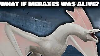 What If The Dragon Meraxes Was In House Of The Dragon?