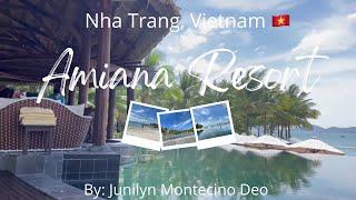 Amiana Resort | Nha Trang | Vietnam  | January 27, 2022 | Thursday