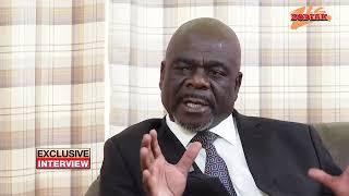 EXCLUSIVE INTERVIEW ENG NEWTON KAMBALA