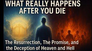 What Really Happens After You Die, The Resurrection, The Promise & the Deception of Heaven and Hell