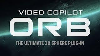 Video Copilot ORB plugin For After Effects