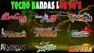 Banda 20 Grandes Exitos  Banda Maguey, Banda Machos, Banda El Recodo, Banda cuisillos...y Mas