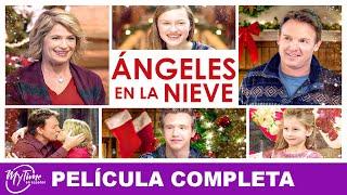 Ángeles en la Nieve | Película Navideña Completa | Kristy Swanson, Chris Potter |  @MyTimeenEspanol