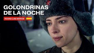 GOLONDRINAS DE LA NOCHE. Película Completa en Español. Todas las Series. Parte 2. RusFilmES