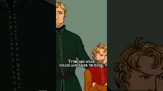 Tytos Lannister - Tywin's Father Explained ASOIAF Lore
