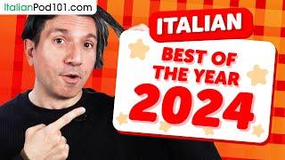 Learn Italian in 2 Hours - The Best of 2024