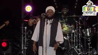 MORGAN HERITAGE LIVE AT REGGAE THERAPY FESTIVAL (MARTINIQUE 2023 ) - TRIBUTE TO PEETAH MORGAN