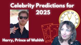  Harry, Prince of Wahhh- 2025 Predictions