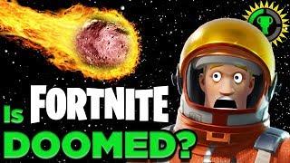 Game Theory: Will the Fortnite Meteor Destroy EVERYTHING? (Fortnite Battle Royale)