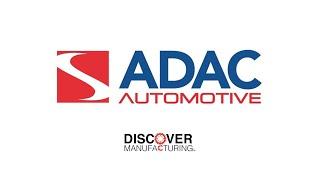 WMW! Discover Manufacturing Spotlight: ADAC Automotive