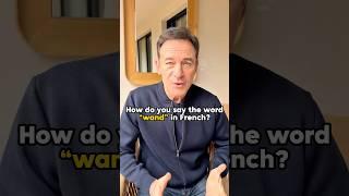 Ran into Jason Isaacs at White Lotus  #French #Humor
