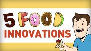 5 Food Innovations We Desperately Need