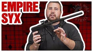 Empire Axe SYX Unboxing & Features | Lone Wolf Paintball Michigan