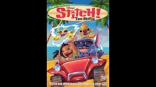 Stitch! The Movie 2003 DVD Overview