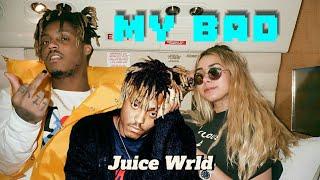 Juice Wrld_-_My Bad (Official Muisic Video)