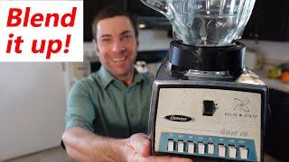 5 Things To Make In A Blender -- Beyond Smoothies