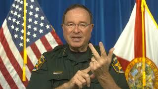 Sheriff Judd on Amendment 3