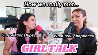 How We Really Met... (Our Relationships, Crazy Memories, etc!) ft. Sierra Furtado: Part 2