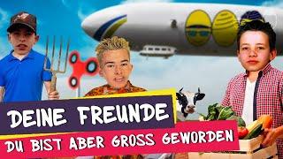 Deine Freunde - Du bist aber groß geworden (offizielles Musikvideo)