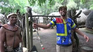 Zulu Village Tour at Lesedi Cultural Village - South Africa Dec 2023 Roots & Culture Journey