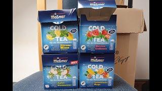 Cold Tea von Meßmer im Test, schmeckt der Tee?