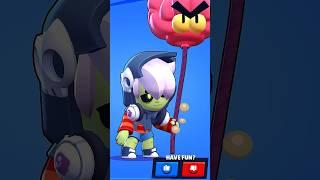 New GUS Skin is OP |  Brawl Stars