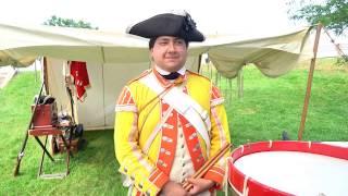 The Role of Musicians in the 18th Century British Army | 10th TV